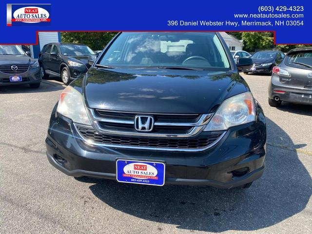 used 2011 Honda CR-V car, priced at $10,795