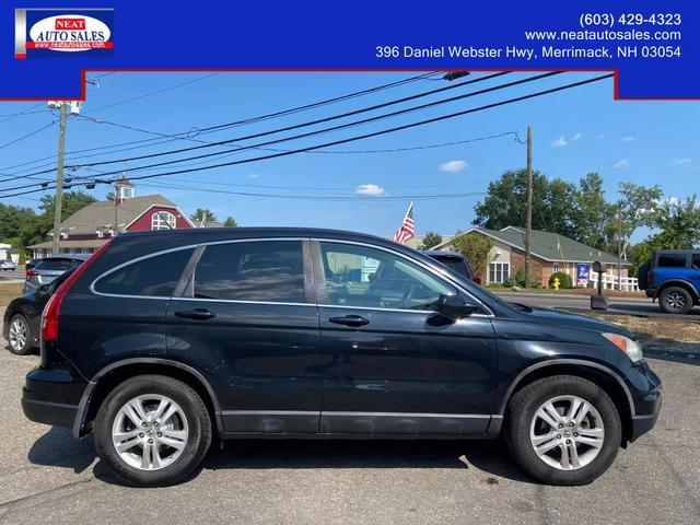 used 2011 Honda CR-V car, priced at $10,795