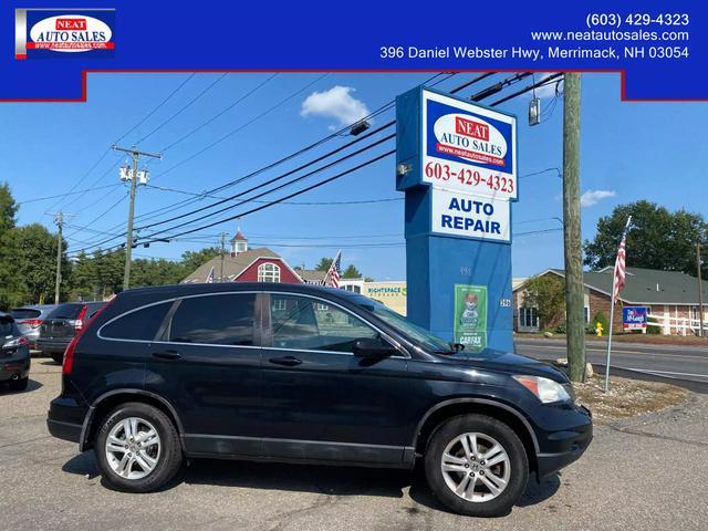 used 2011 Honda CR-V car, priced at $10,795