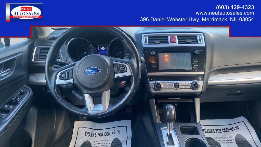 used 2015 Subaru Legacy car, priced at $8,495