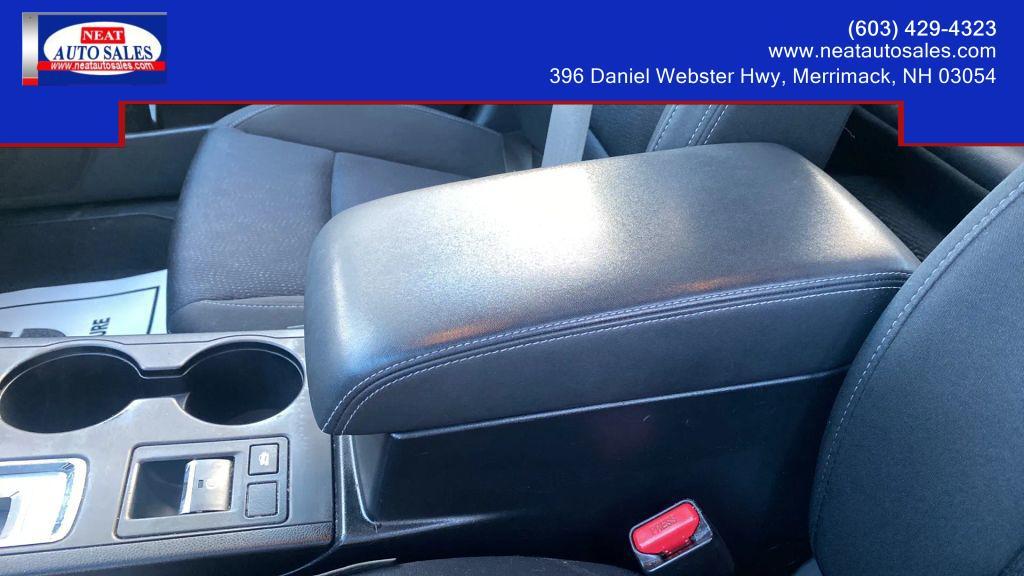 used 2015 Subaru Legacy car, priced at $8,495