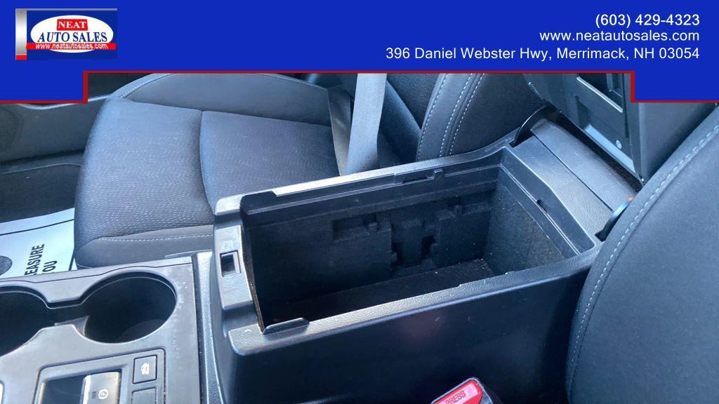 used 2015 Subaru Legacy car, priced at $8,495