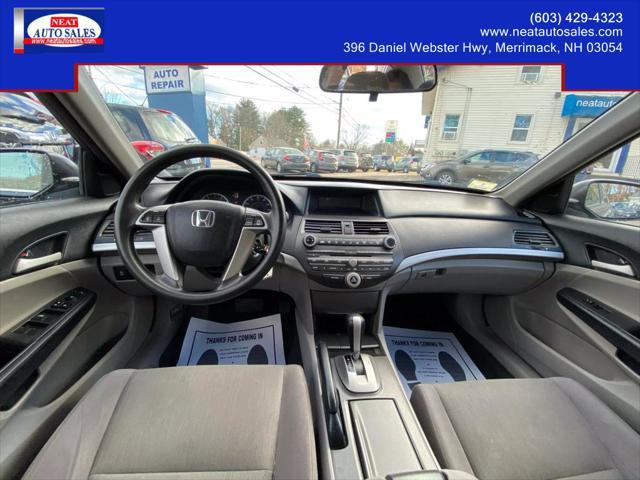 used 2012 Honda Accord car, priced at $9,495