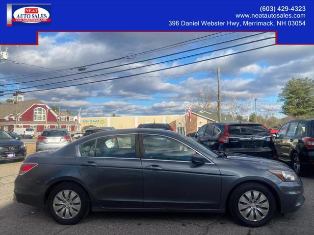 used 2012 Honda Accord car, priced at $9,495