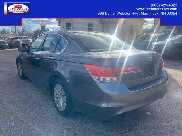 used 2012 Honda Accord car, priced at $9,495