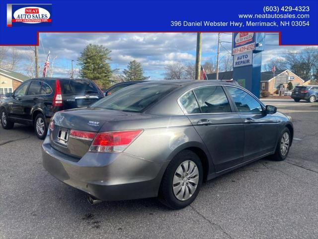 used 2012 Honda Accord car, priced at $9,495