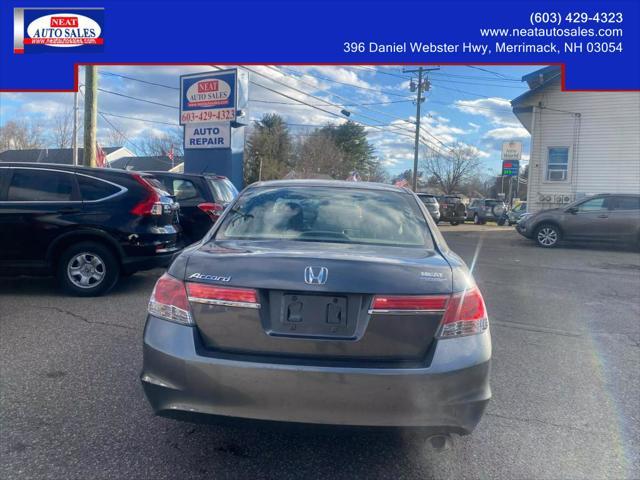 used 2012 Honda Accord car, priced at $9,495