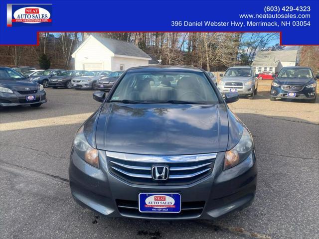 used 2012 Honda Accord car, priced at $9,495