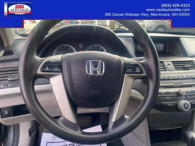 used 2012 Honda Accord car, priced at $9,495