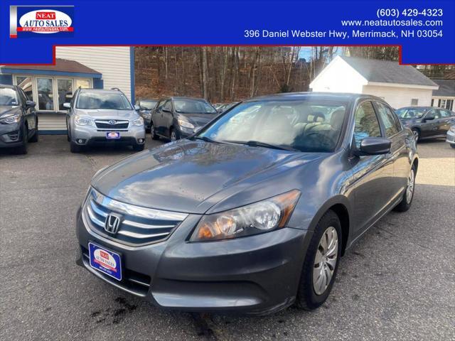 used 2012 Honda Accord car, priced at $9,495