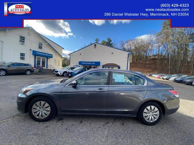 used 2012 Honda Accord car, priced at $9,495