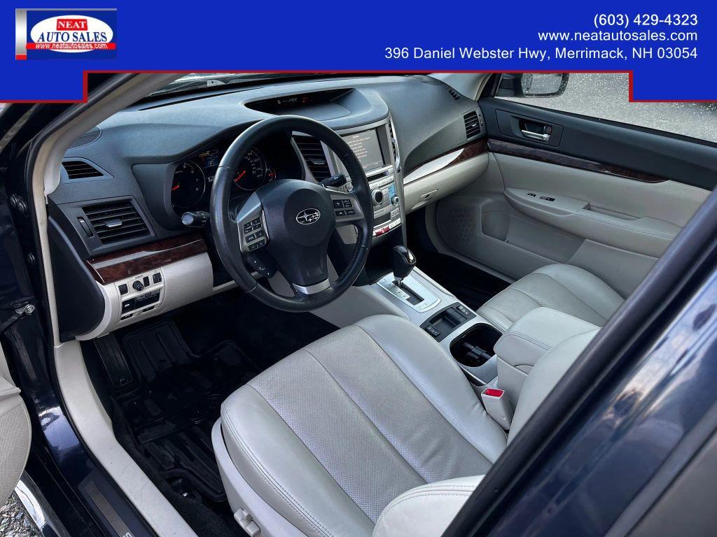 used 2013 Subaru Legacy car, priced at $8,695