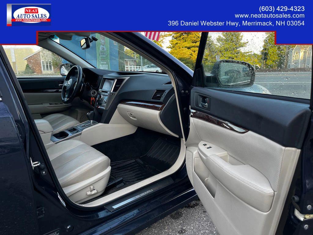 used 2013 Subaru Legacy car, priced at $8,695