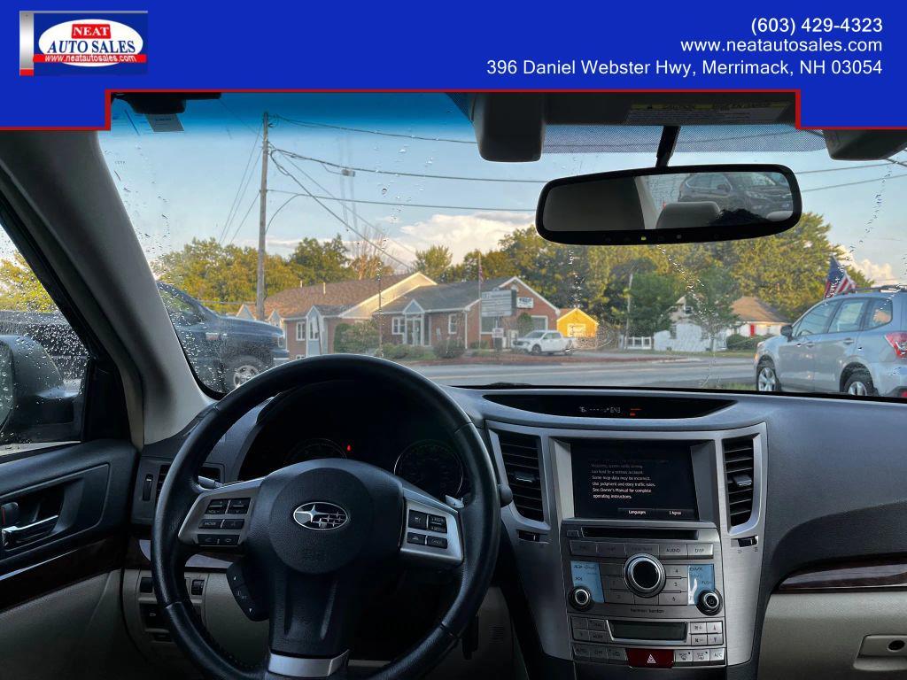 used 2013 Subaru Legacy car, priced at $8,695