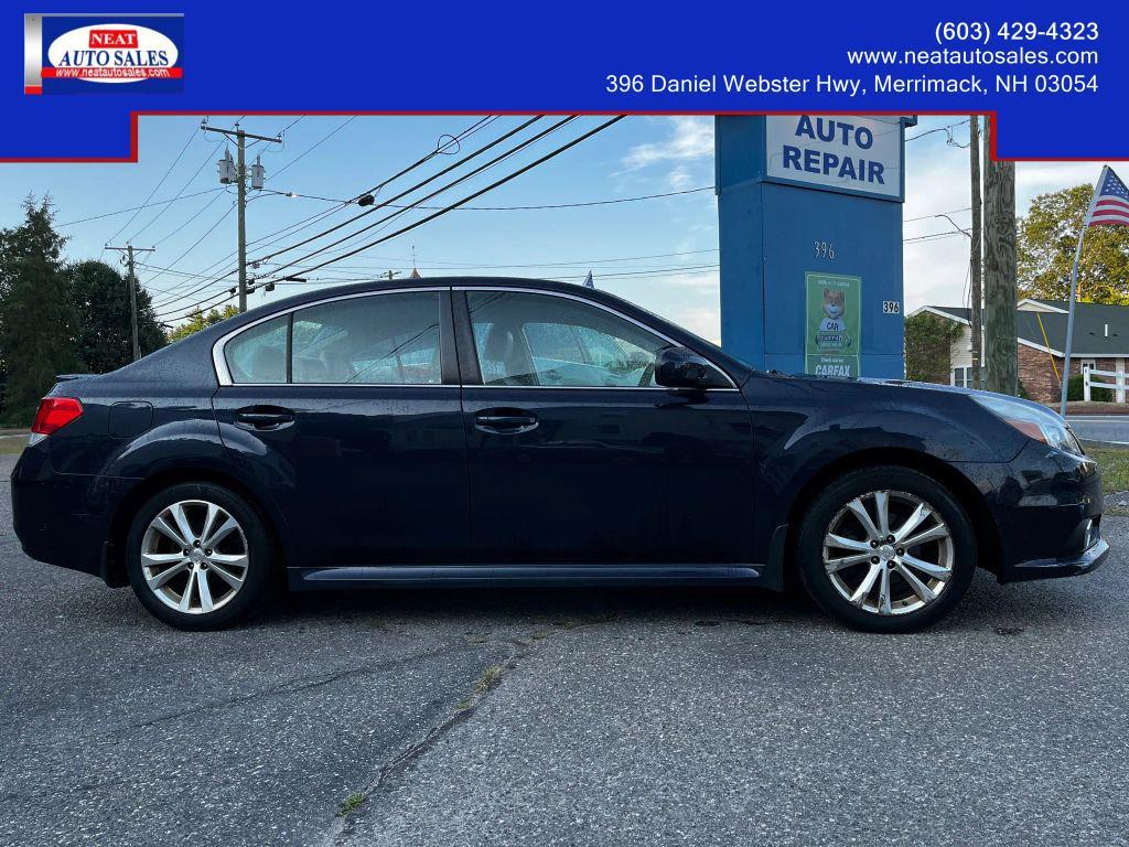 used 2013 Subaru Legacy car, priced at $8,695