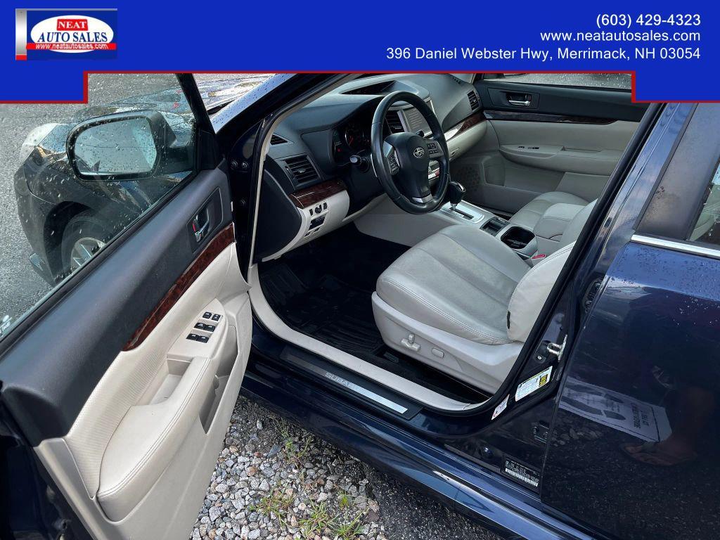 used 2013 Subaru Legacy car, priced at $8,695