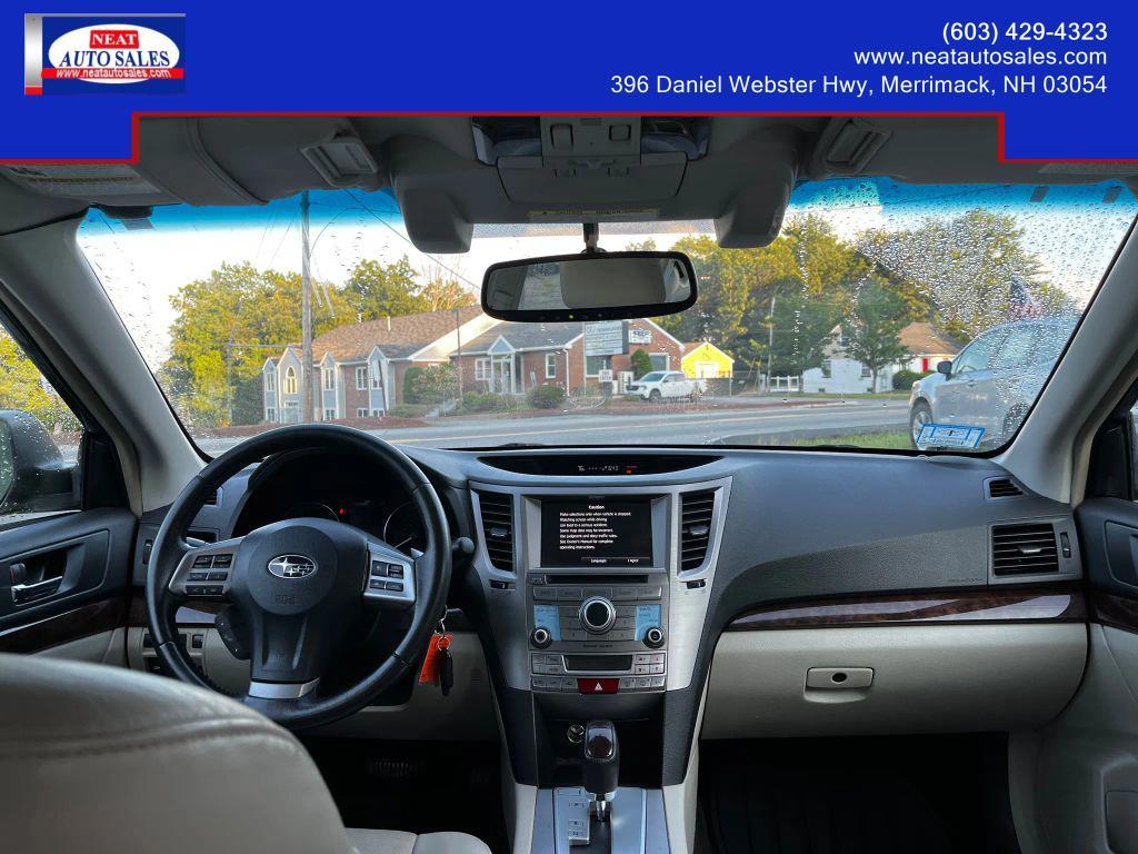 used 2013 Subaru Legacy car, priced at $8,695