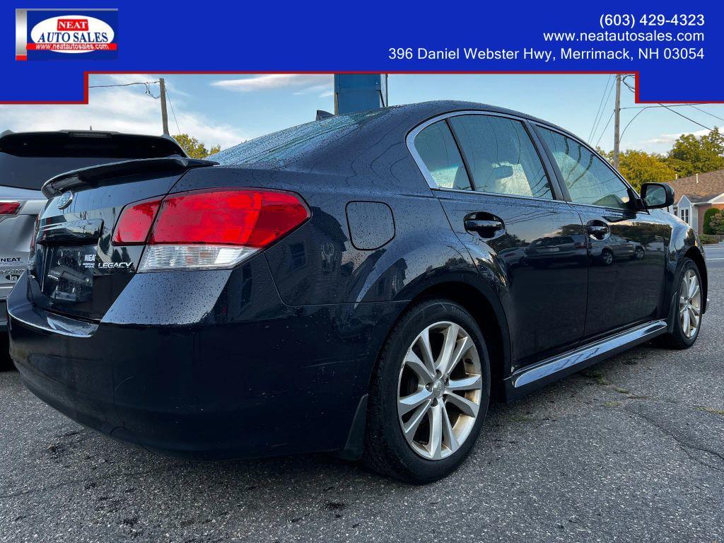 used 2013 Subaru Legacy car, priced at $8,695