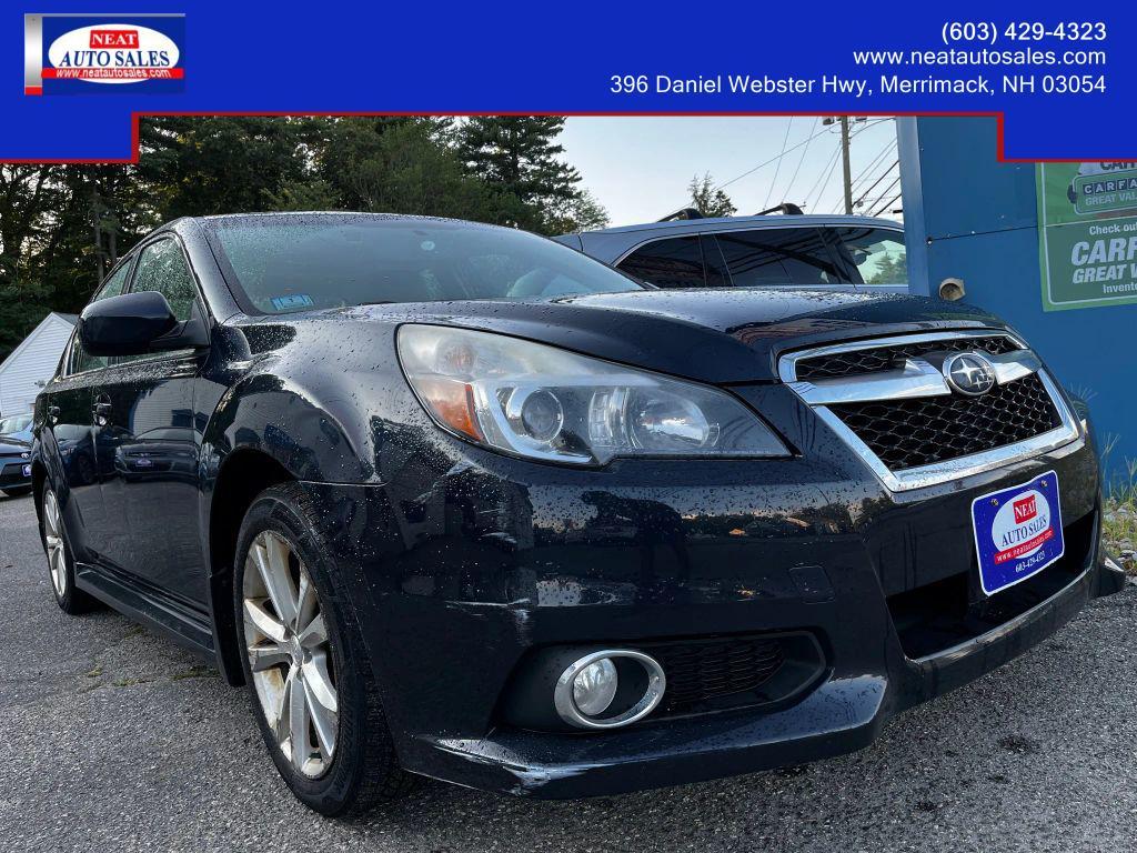 used 2013 Subaru Legacy car, priced at $8,695