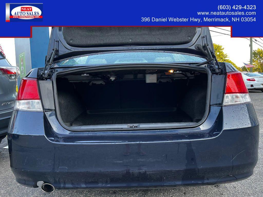 used 2013 Subaru Legacy car, priced at $8,695