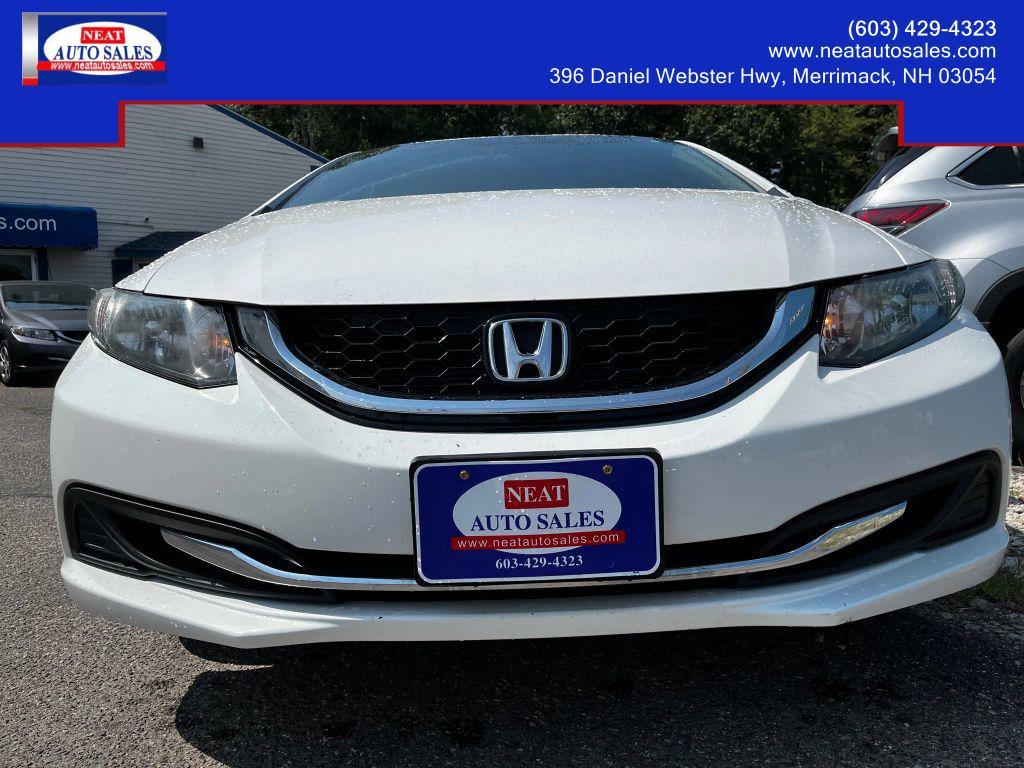used 2015 Honda Civic car, priced at $8,995