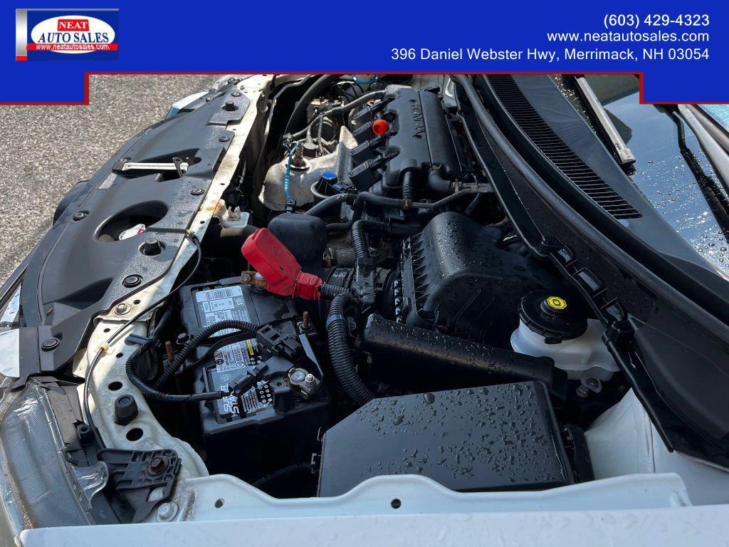 used 2015 Honda Civic car, priced at $8,995