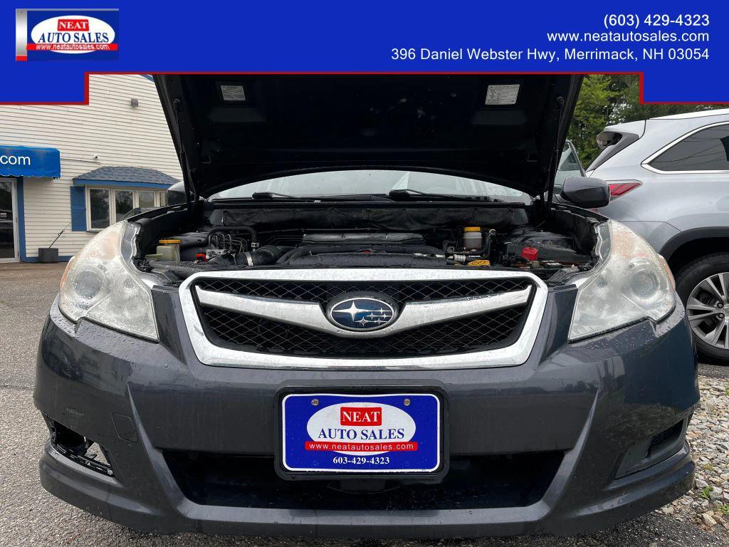 used 2012 Subaru Legacy car, priced at $5,995