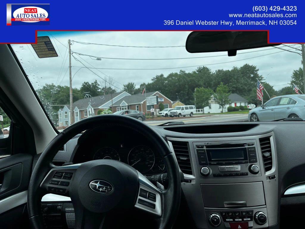 used 2012 Subaru Legacy car, priced at $5,995