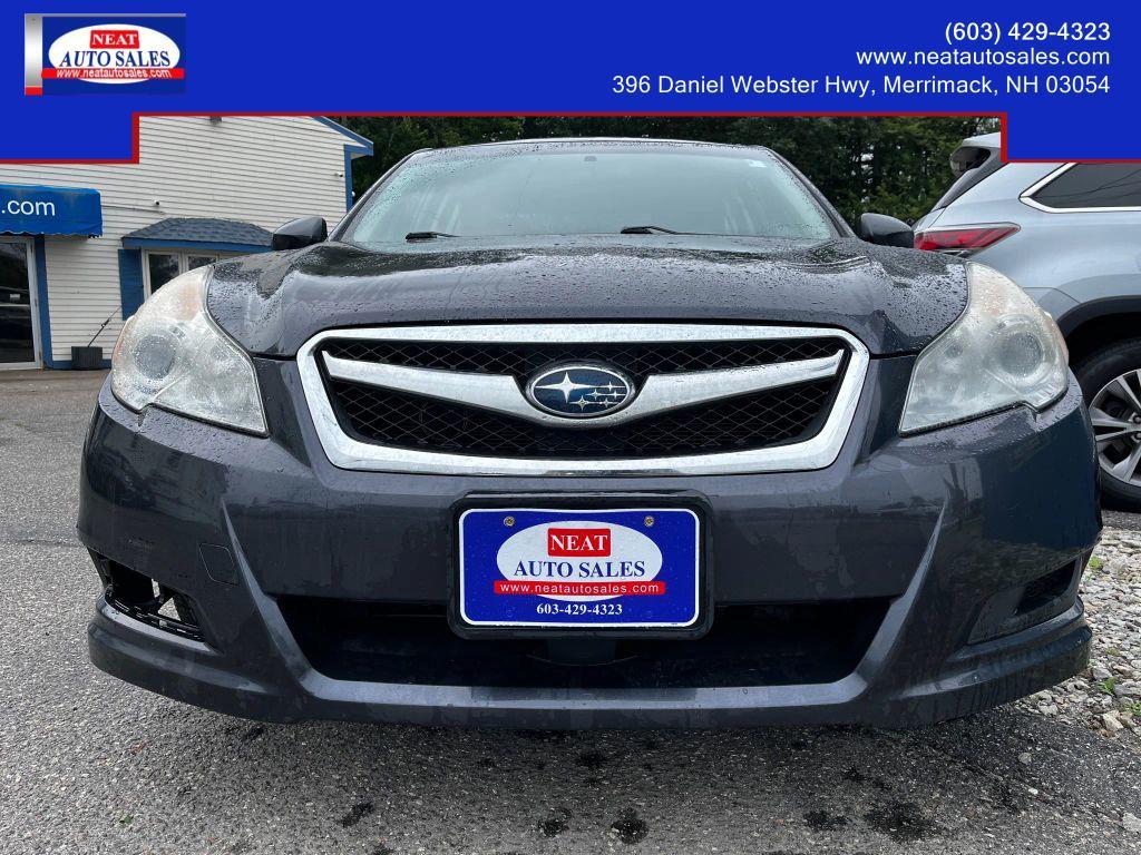 used 2012 Subaru Legacy car, priced at $5,995