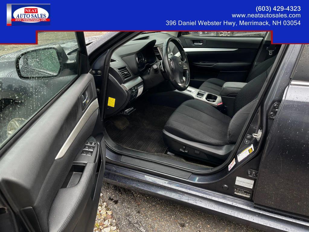 used 2012 Subaru Legacy car, priced at $5,995