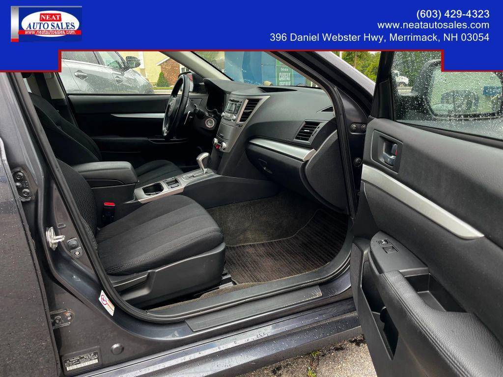 used 2012 Subaru Legacy car, priced at $5,995