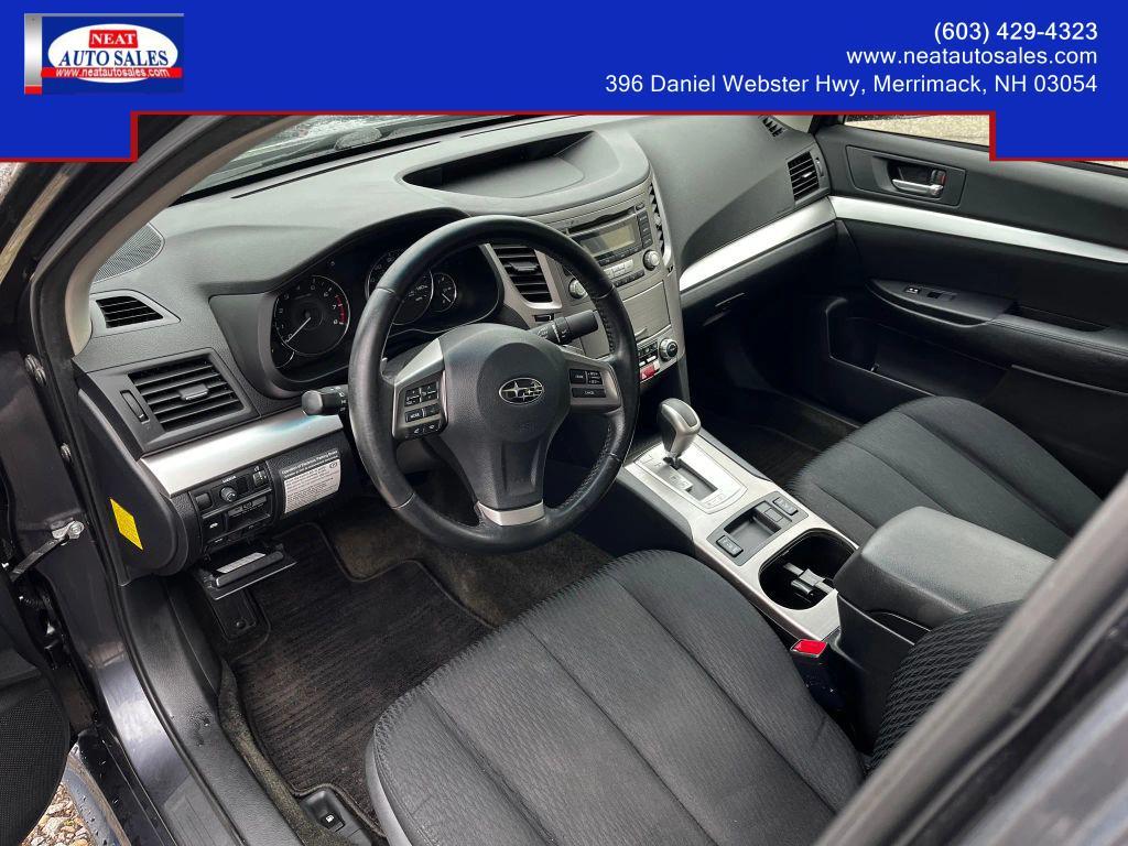 used 2012 Subaru Legacy car, priced at $5,995
