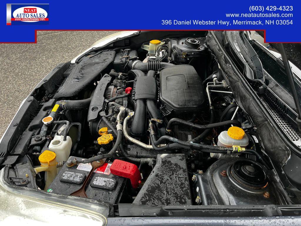 used 2012 Subaru Legacy car, priced at $5,995