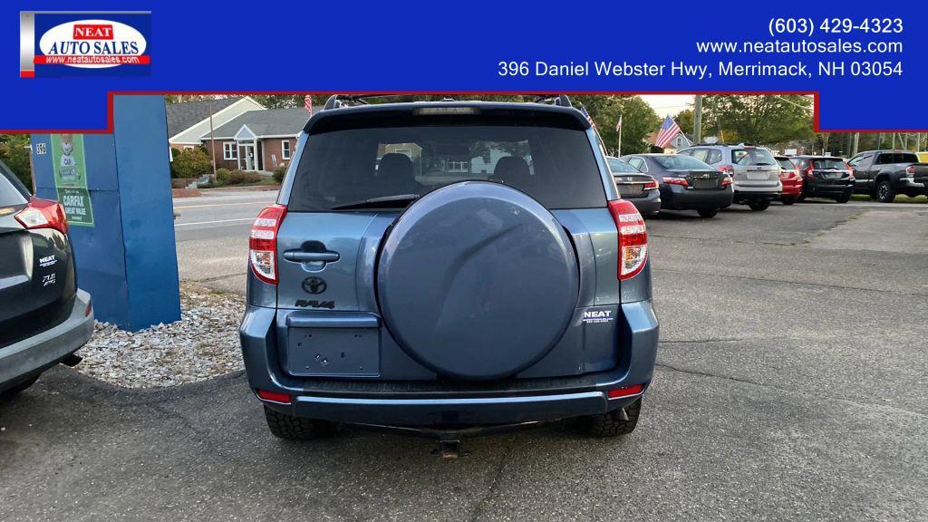 used 2011 Toyota RAV4 car, priced at $8,495