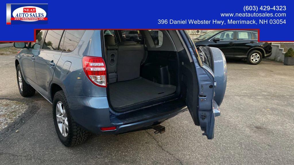 used 2011 Toyota RAV4 car, priced at $8,495