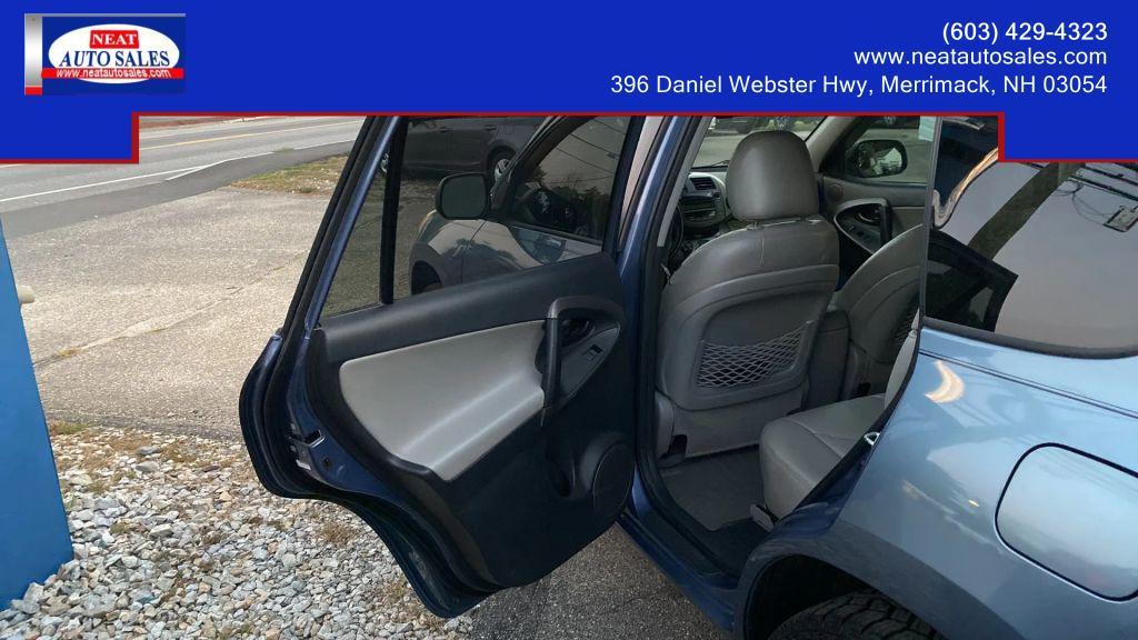 used 2011 Toyota RAV4 car, priced at $8,495