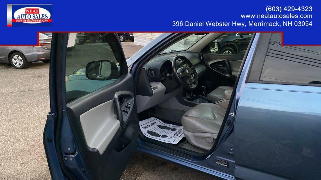 used 2011 Toyota RAV4 car, priced at $8,495