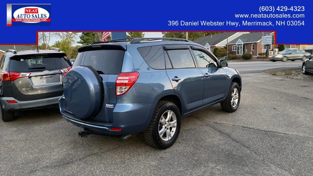 used 2011 Toyota RAV4 car, priced at $8,495