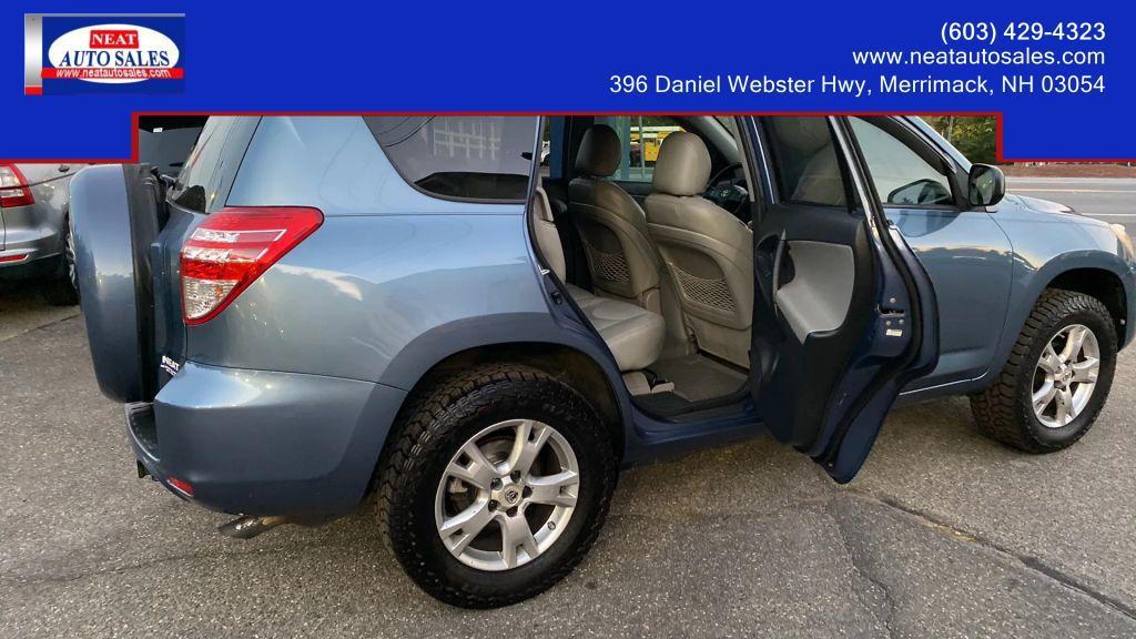 used 2011 Toyota RAV4 car, priced at $8,495