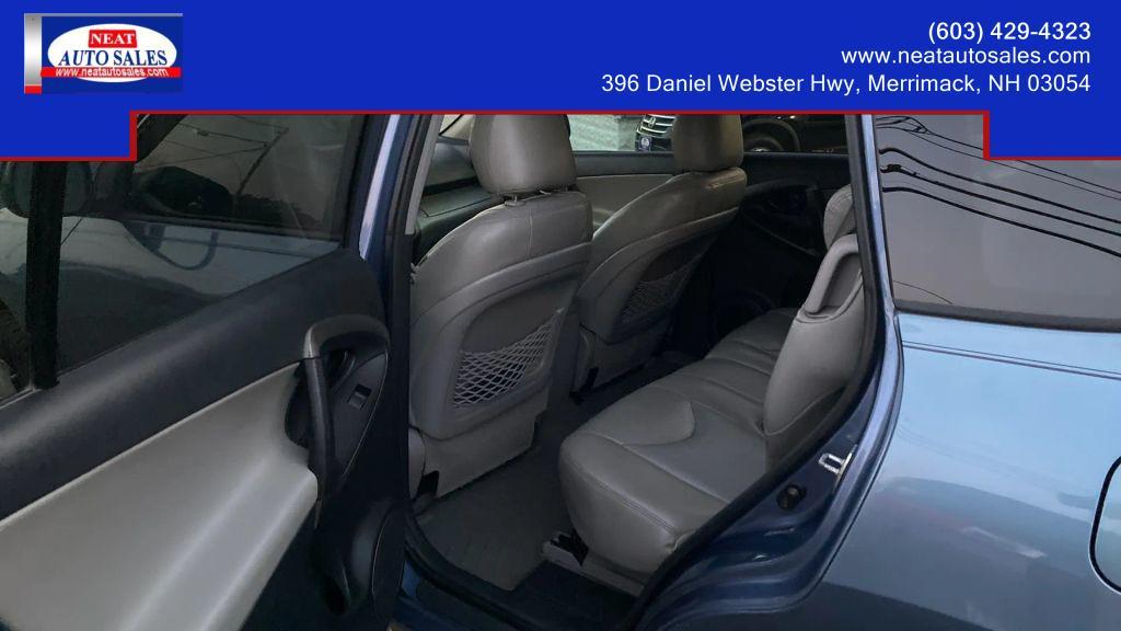 used 2011 Toyota RAV4 car, priced at $8,495
