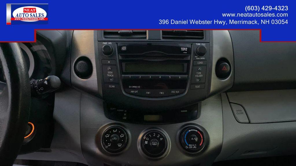 used 2011 Toyota RAV4 car, priced at $8,495