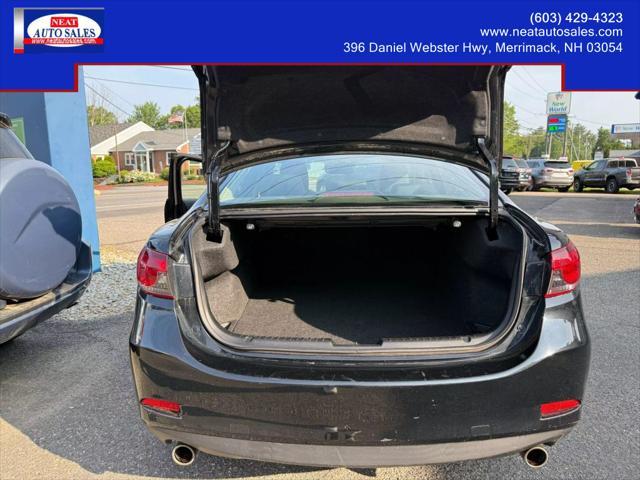used 2015 Mazda Mazda6 car, priced at $11,995