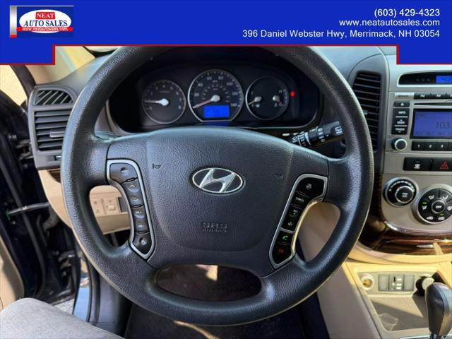 used 2012 Hyundai Santa Fe car, priced at $6,995