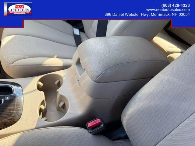 used 2012 Hyundai Santa Fe car, priced at $6,995