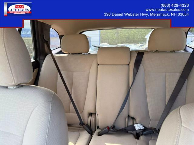 used 2012 Hyundai Santa Fe car, priced at $6,995
