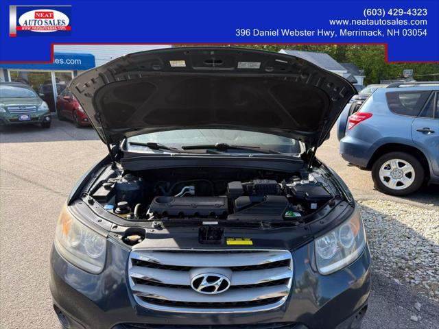 used 2012 Hyundai Santa Fe car, priced at $6,995