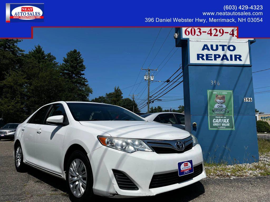 used 2012 Toyota Camry car, priced at $10,995