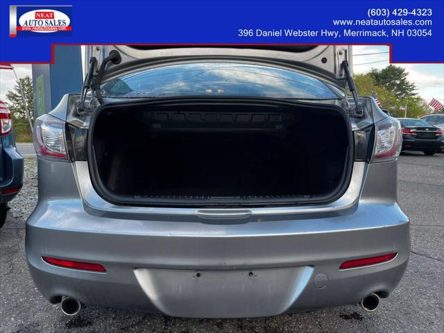used 2010 Mazda Mazda3 car, priced at $5,495