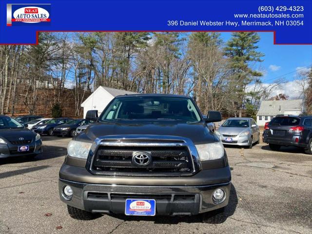 used 2012 Toyota Tundra car, priced at $20,495