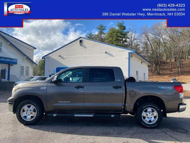 used 2012 Toyota Tundra car, priced at $20,495